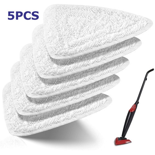5pcs steam mop pads for - 5pcs,