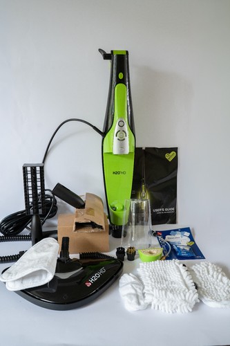 H20 steam cleaner mop - cleaner, &
