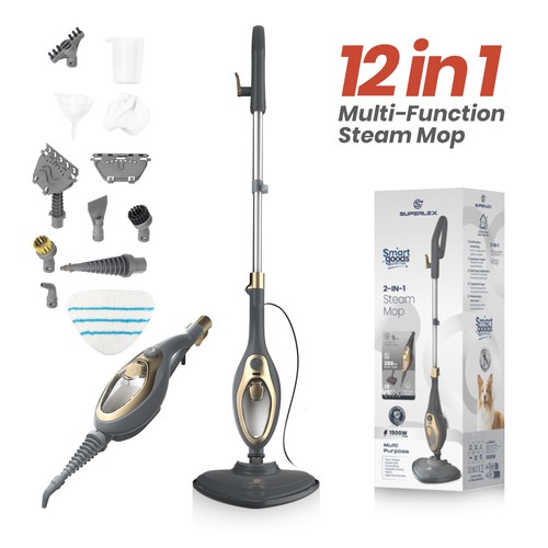 Superlex 15in1 hot - 15in1, steam