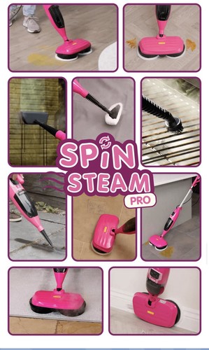 Steam mop pro must - must, have