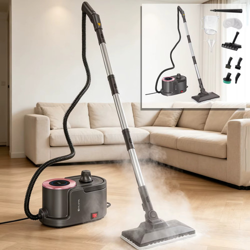 2000w steam cleaner - steam, bar