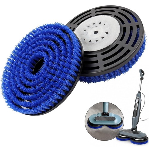 Steam mop replacement brush - steam,
