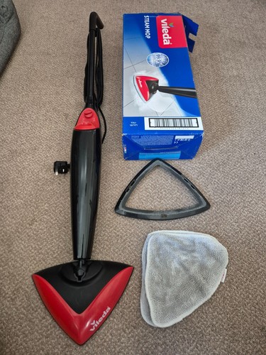 Vileda steam mop - vileda,