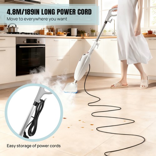 4000w powerful steam mop - powerful,