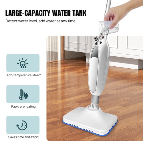 4000w electric steam mop - 4000w,