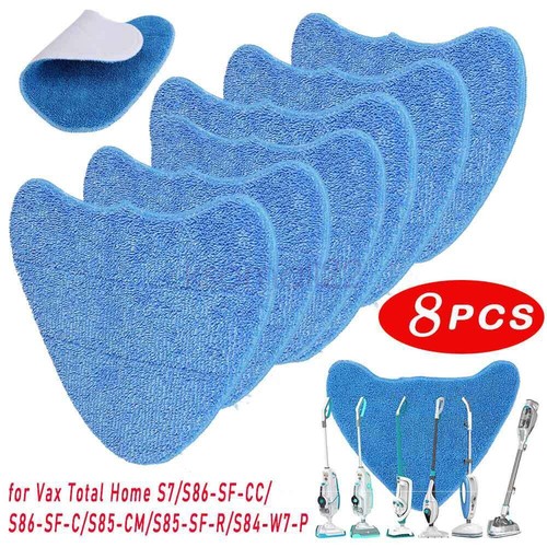 For vax steam - vax, pads