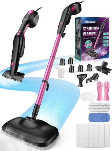 Steam mop 20s - steam, 2-in-1