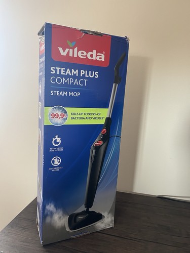 Vileda steam plus compact - steam,