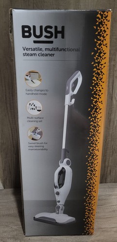 Bush upright steam mop - bush,