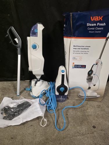 Vax s86 steam fresh - s86-sf-cc,