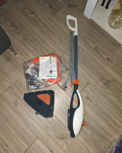 Vax corded steam mop - steam,