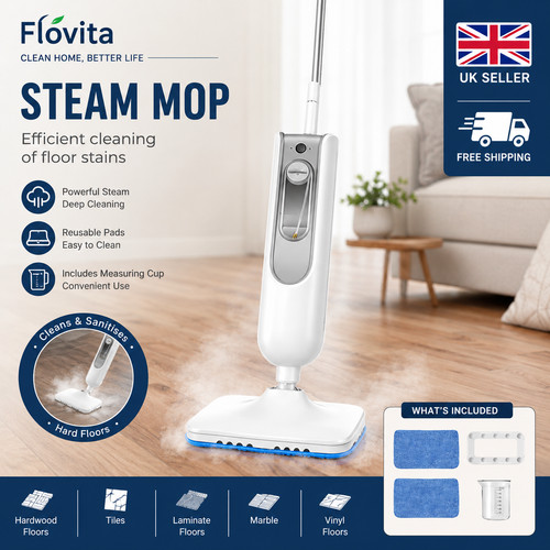 5000w steam mop - 1, hot