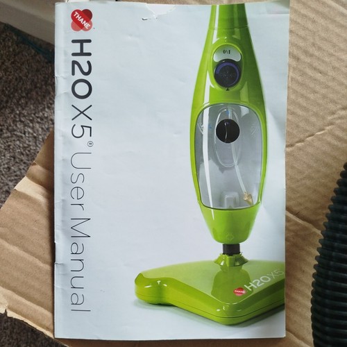 H2o mop steam - x5,