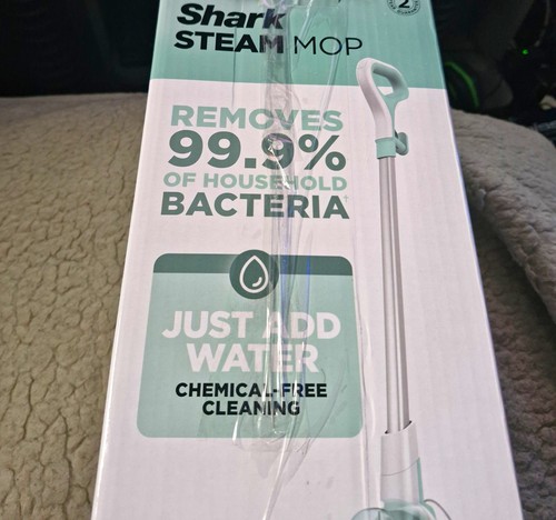 Shark steam mop chemical - steam, chemical-free