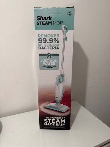 Shark 1050w corded steam mop - 1050w,