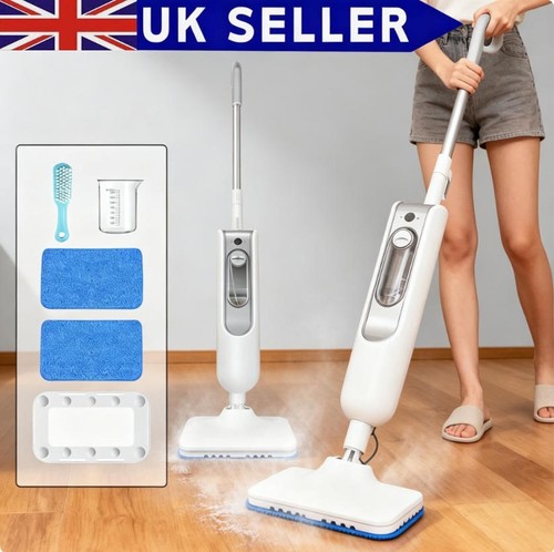 1500w 12in1 steam cleaner mop - 12in1,