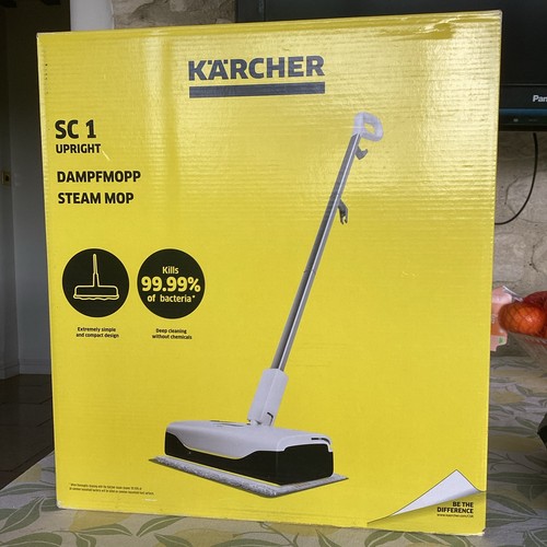 Kärcher upright steam - kärcher,