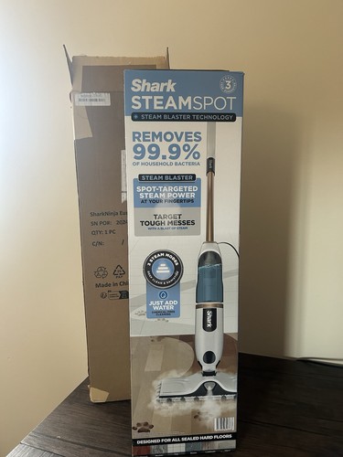Shark steamspot steam - steam, mop