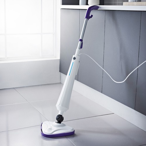 Quest electric steam mop with - mop,