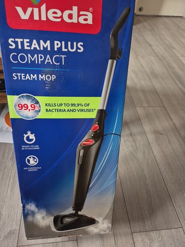 Vileda steam mop plus - -, fast