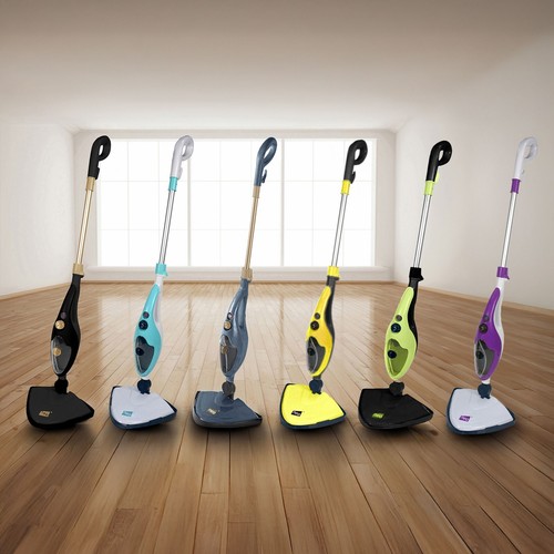Neo steam mop cleaner - mop, 10