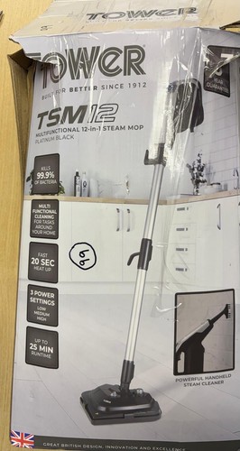 Tower tsm12 1 - tsm12, 12-in-1