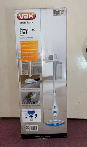 Vax powermax vrs26 - powermax,