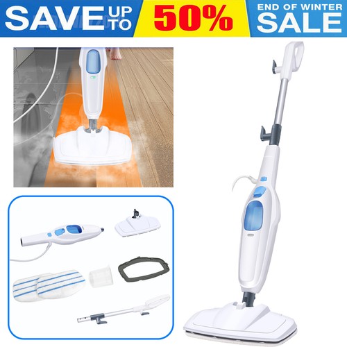 Multifunctional steam mop - steam,