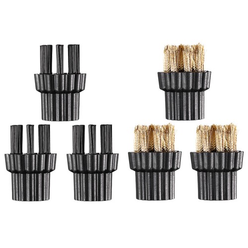 6pcs household steam cleaner - 6pcs,