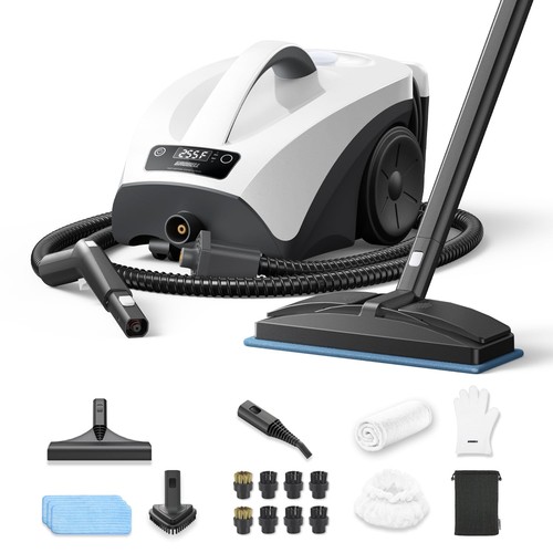 Grobell 2600w steam - 2600w, cleaner