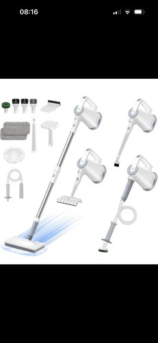 Feppo steam mop - mop, detachable