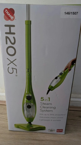 H2o mop steam - h2o,