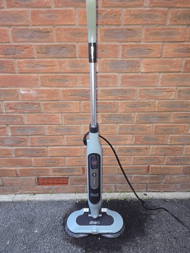 Shark steam scrub - shark, s8201ukcp