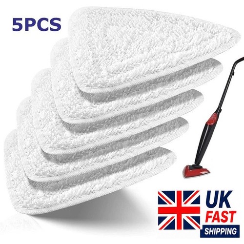 5pcs vileda steam mop - vileda,