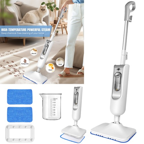 Steam mop hot cleaner - 12, 1