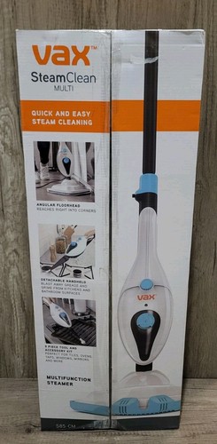 Vax steam clean multi - clean,