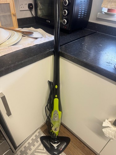 H2o steam mop works - steam,