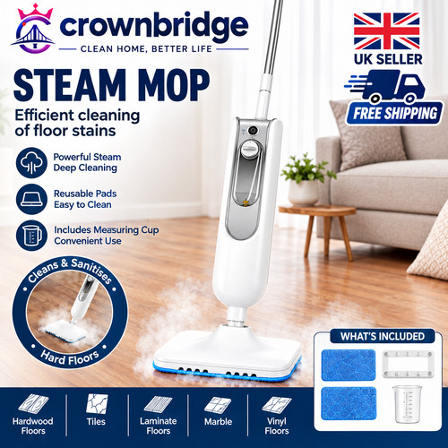 5000w steam mop - 5000w,