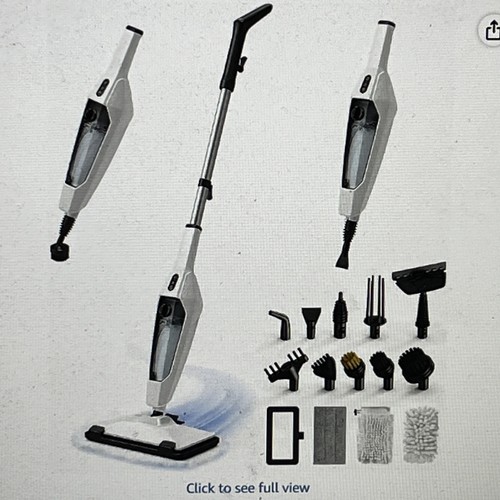 Senmo steam mop in - steam, *