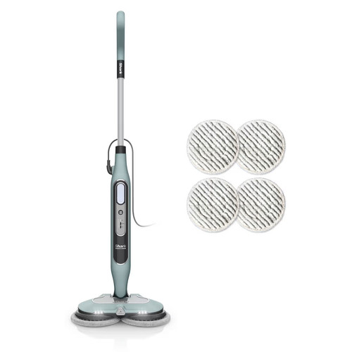 Shark steam scrub - steam,