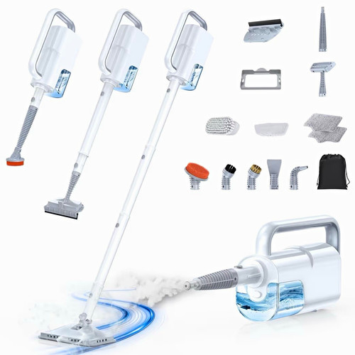 Corded steam mop - corded,