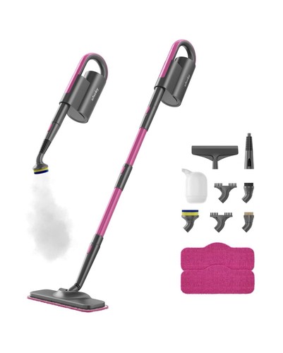 Schenley steam mop - schenley, 7-in-1