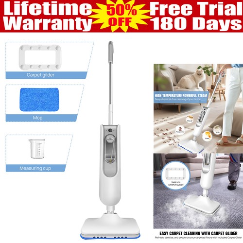 Steam mop - steam,