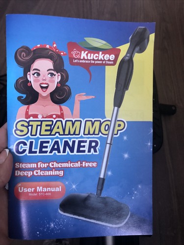 Display kuckee steam - ex, mop