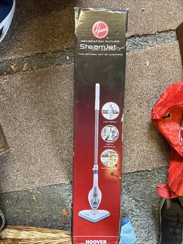 Hoover steamjet dualsteam - hoover,